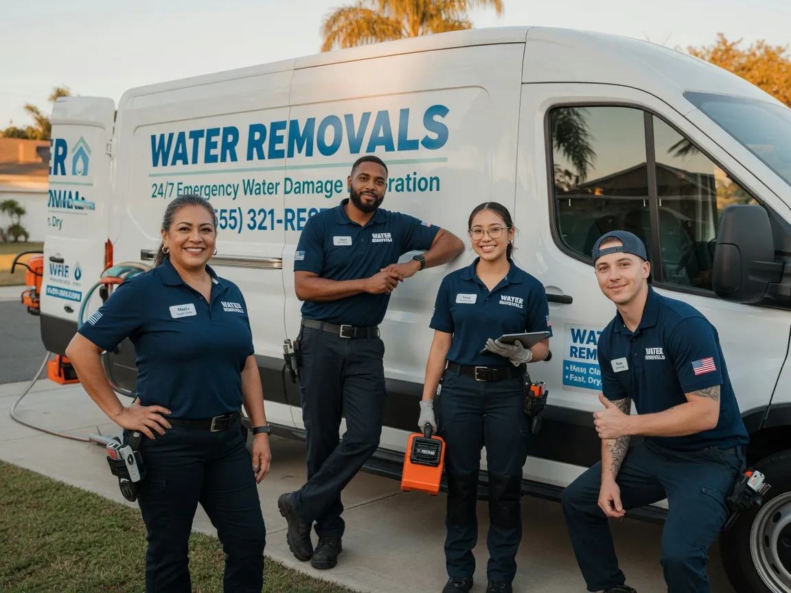 Water Removal company in Prairie City, SD