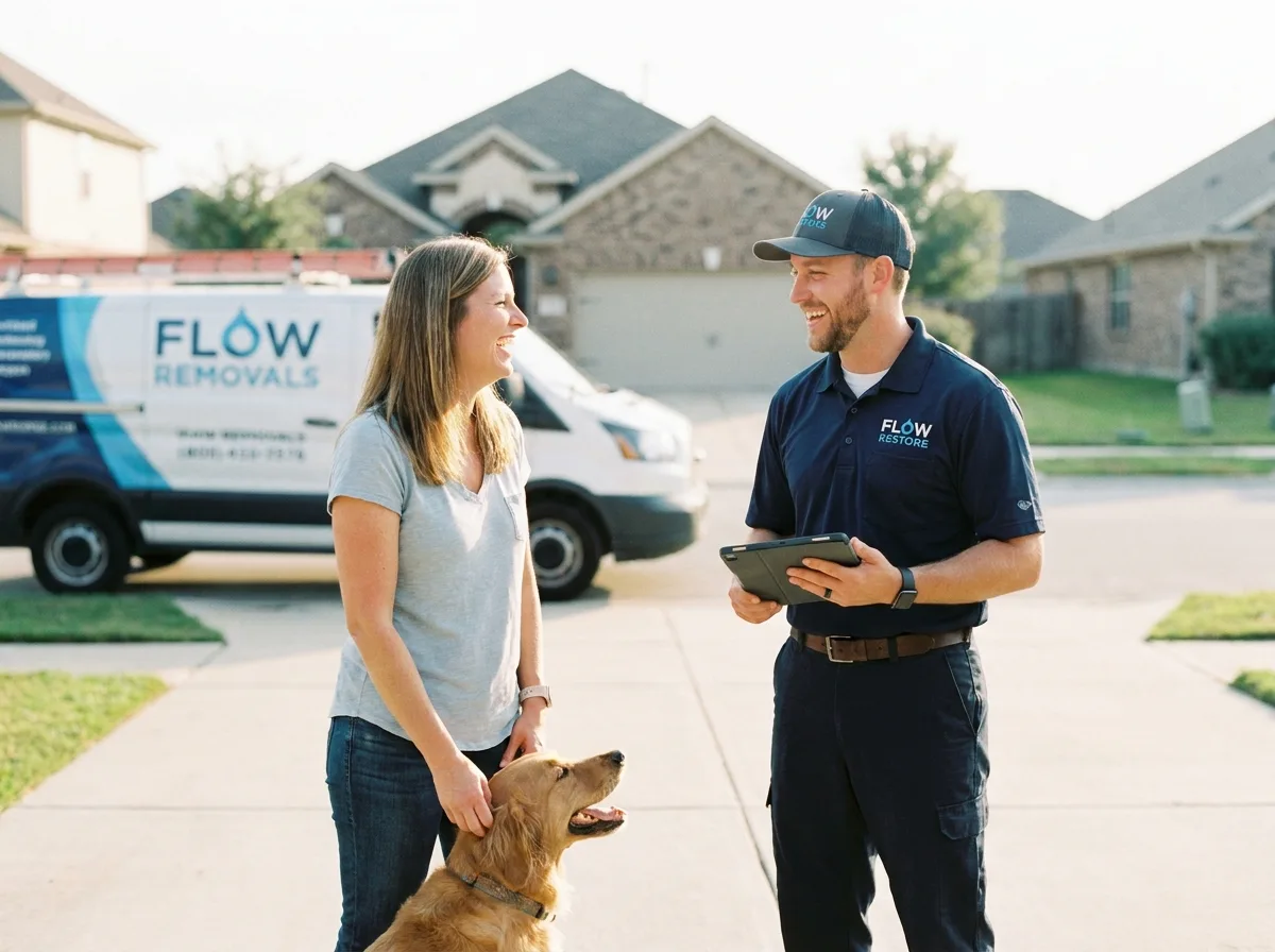 Water Removal Prairie City, SD FAQs